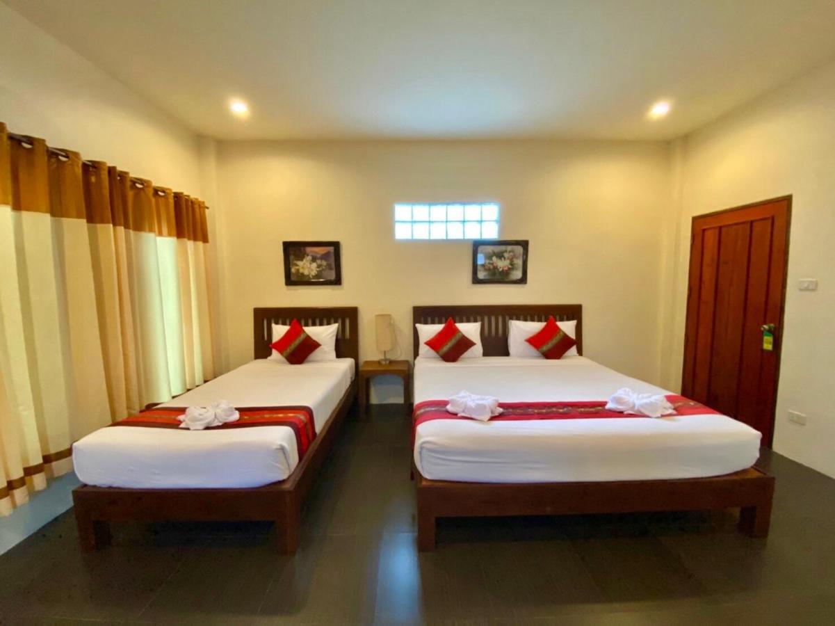 Home Inn Pai Garden Dış mekan fotoğraf