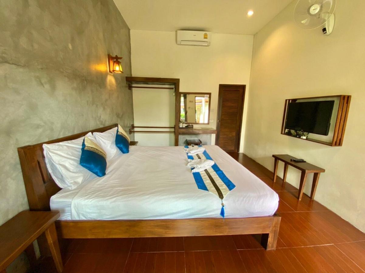 Home Inn Pai Garden Dış mekan fotoğraf
