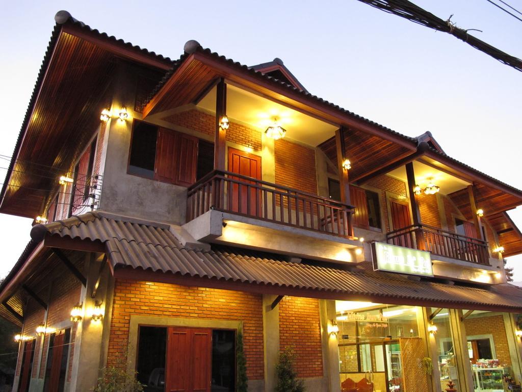 Home Inn Pai Garden Dış mekan fotoğraf