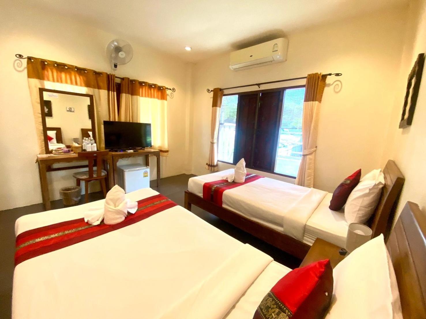 Home Inn Pai Garden Dış mekan fotoğraf