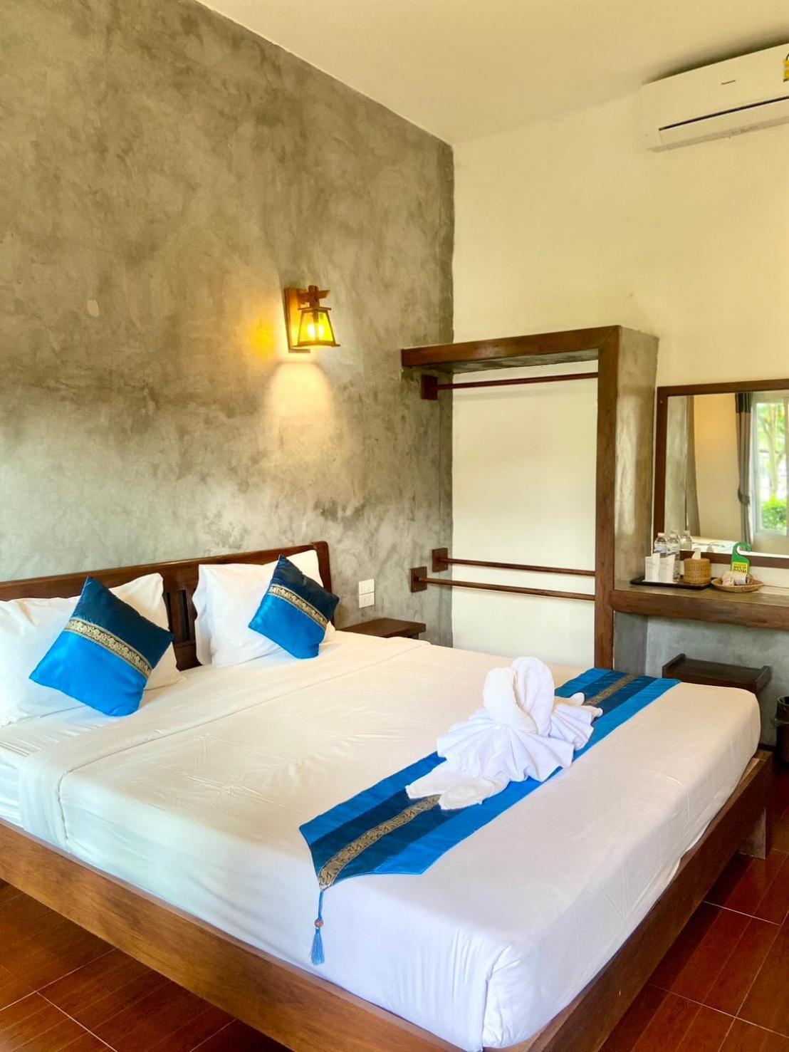 Home Inn Pai Garden Dış mekan fotoğraf