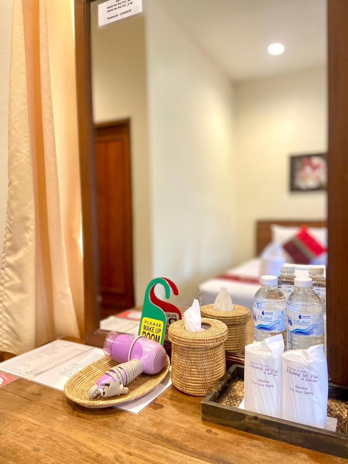 Home Inn Pai Garden Dış mekan fotoğraf