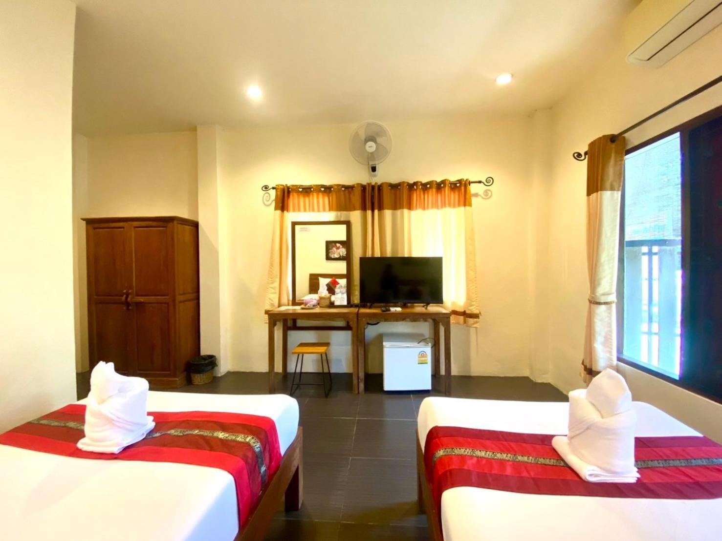 Home Inn Pai Garden Dış mekan fotoğraf