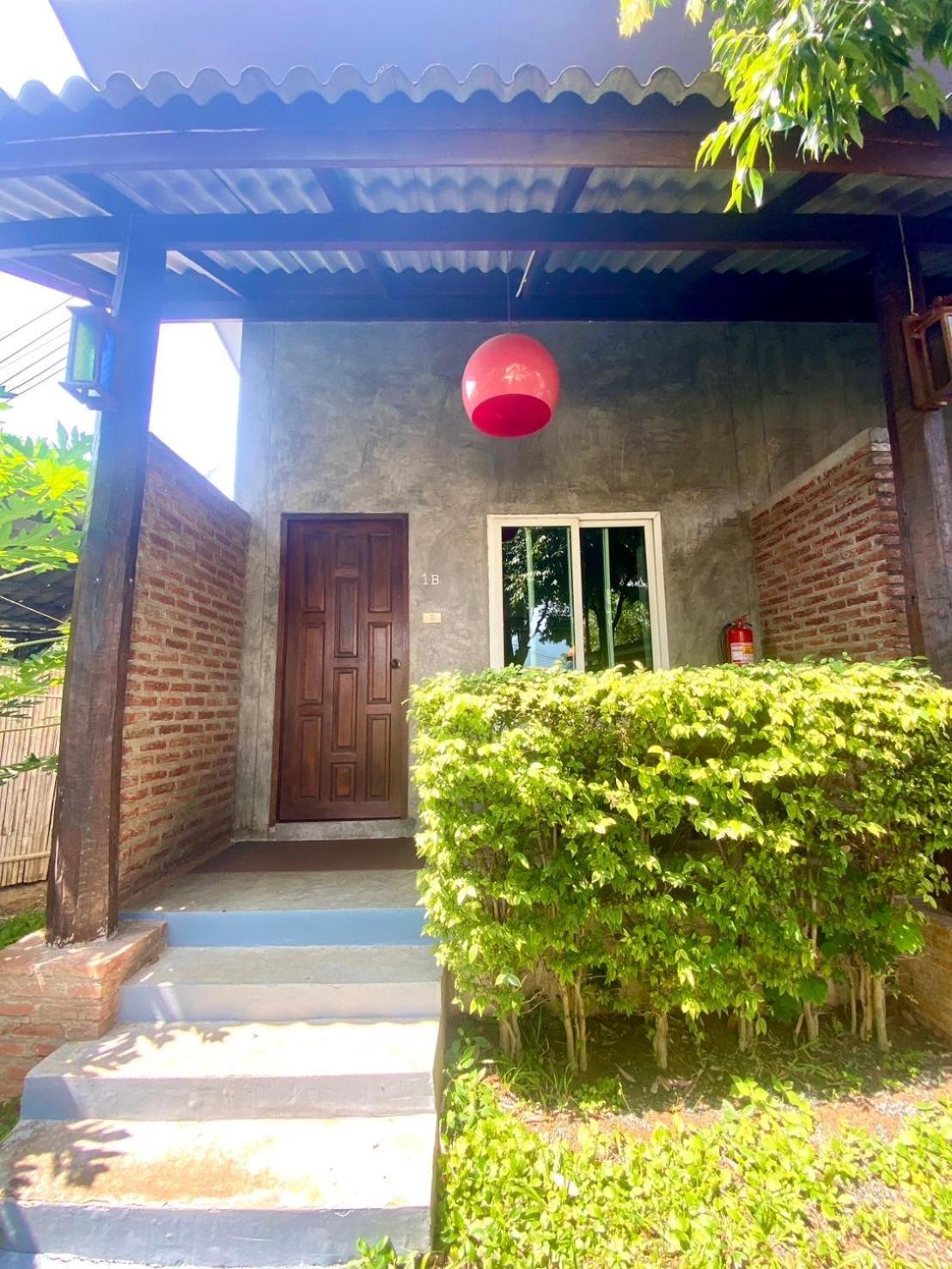 Home Inn Pai Garden Dış mekan fotoğraf