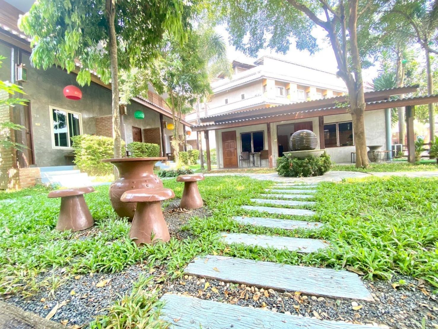 Home Inn Pai Garden Dış mekan fotoğraf