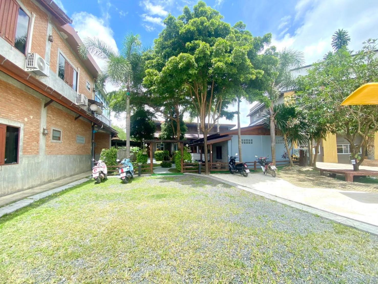 Home Inn Pai Garden Dış mekan fotoğraf