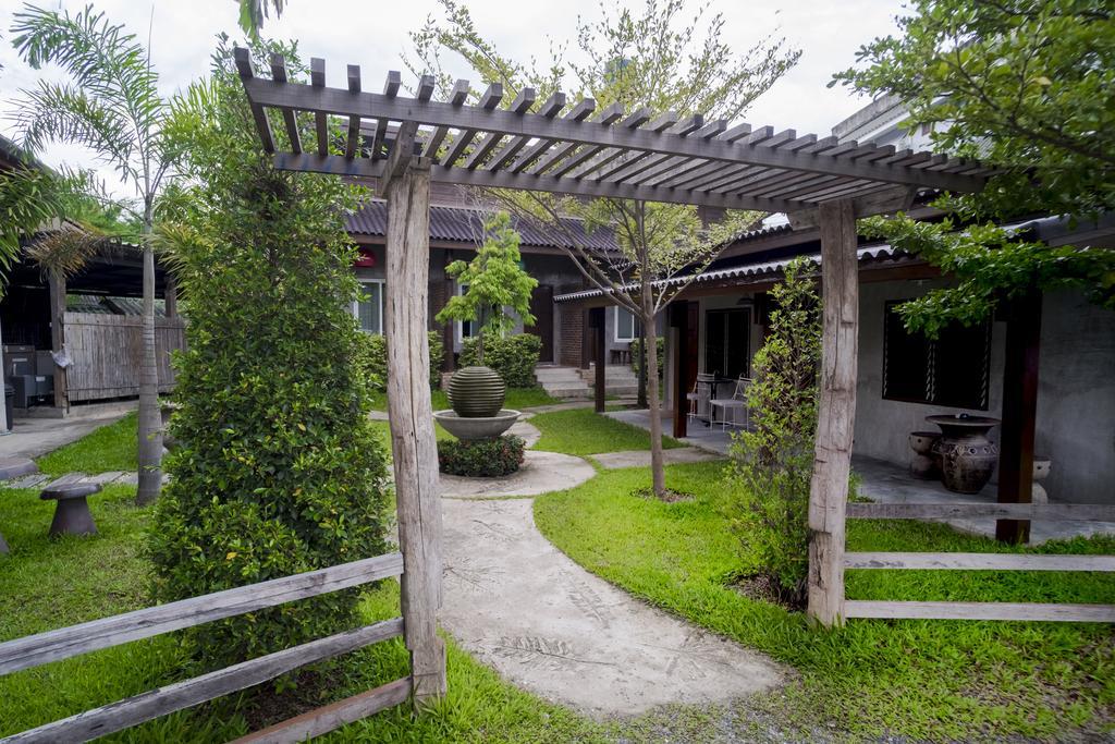 Home Inn Pai Garden Dış mekan fotoğraf