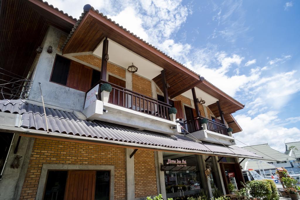 Home Inn Pai Garden Dış mekan fotoğraf