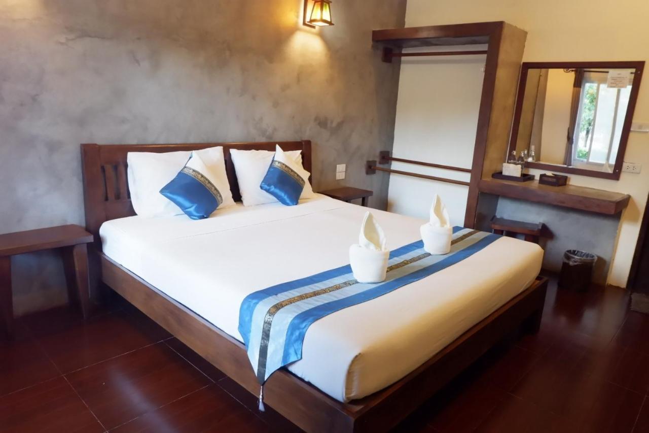 Home Inn Pai Garden Dış mekan fotoğraf