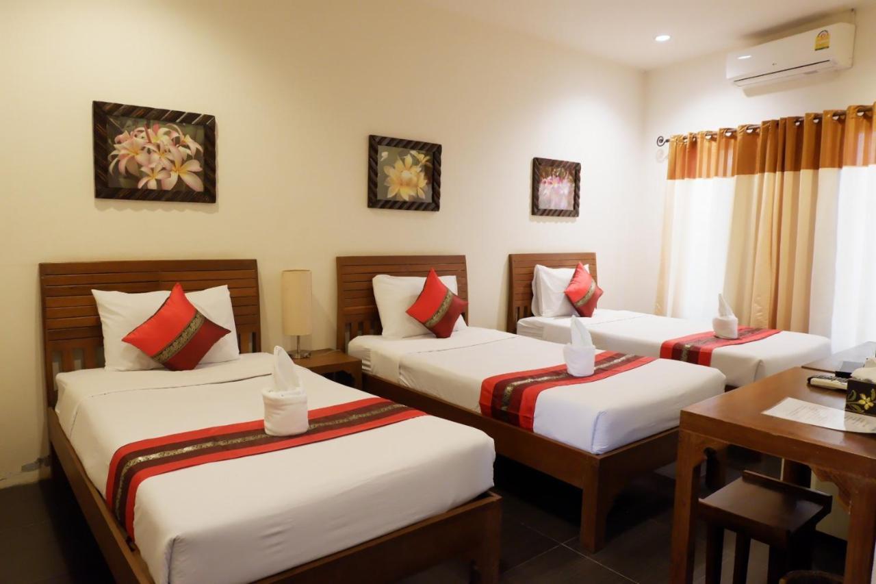 Home Inn Pai Garden Dış mekan fotoğraf