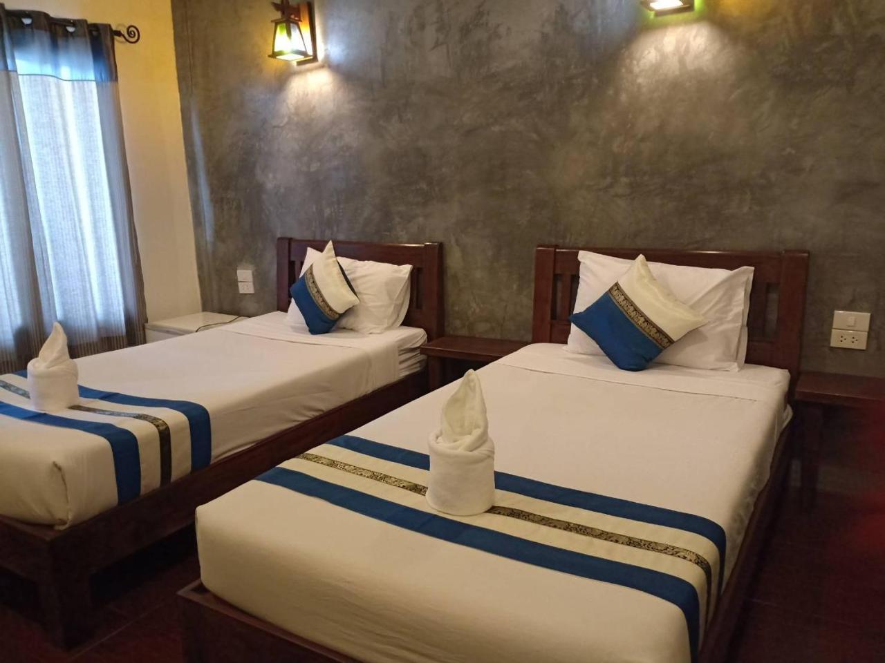 Home Inn Pai Garden Dış mekan fotoğraf