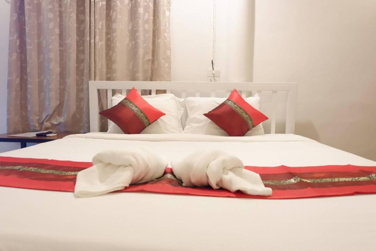 Home Inn Pai Garden Dış mekan fotoğraf