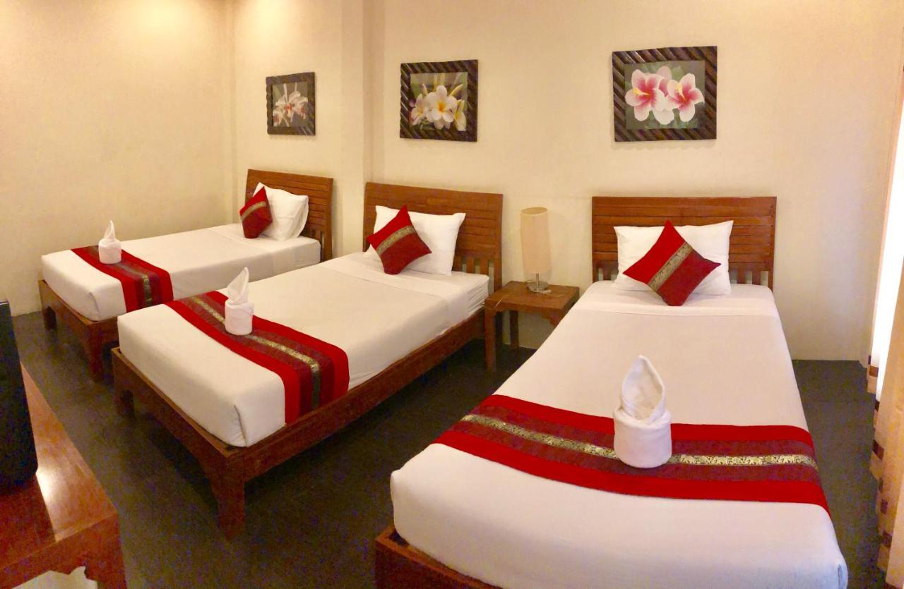 Home Inn Pai Garden Dış mekan fotoğraf