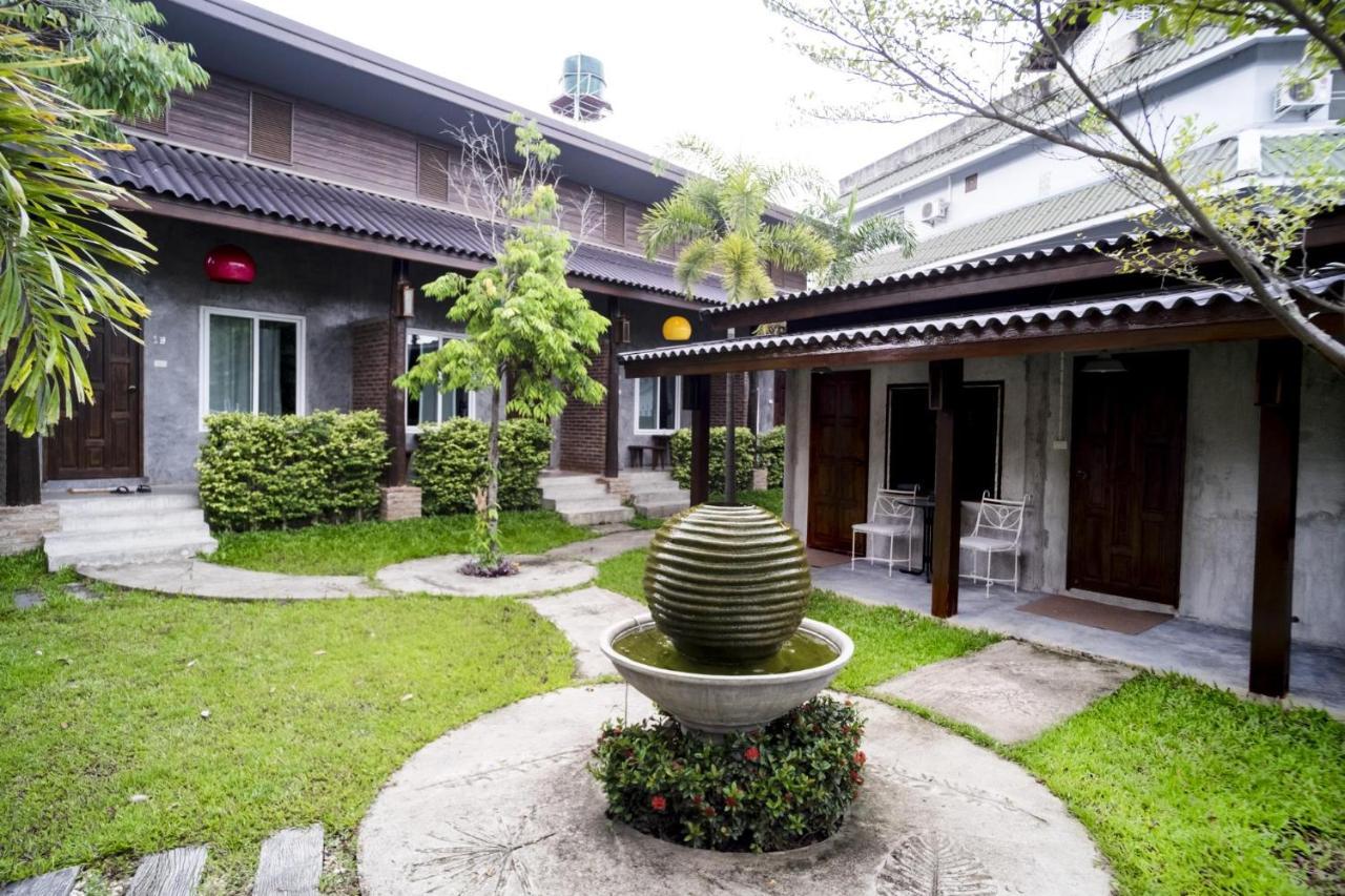 Home Inn Pai Garden Dış mekan fotoğraf