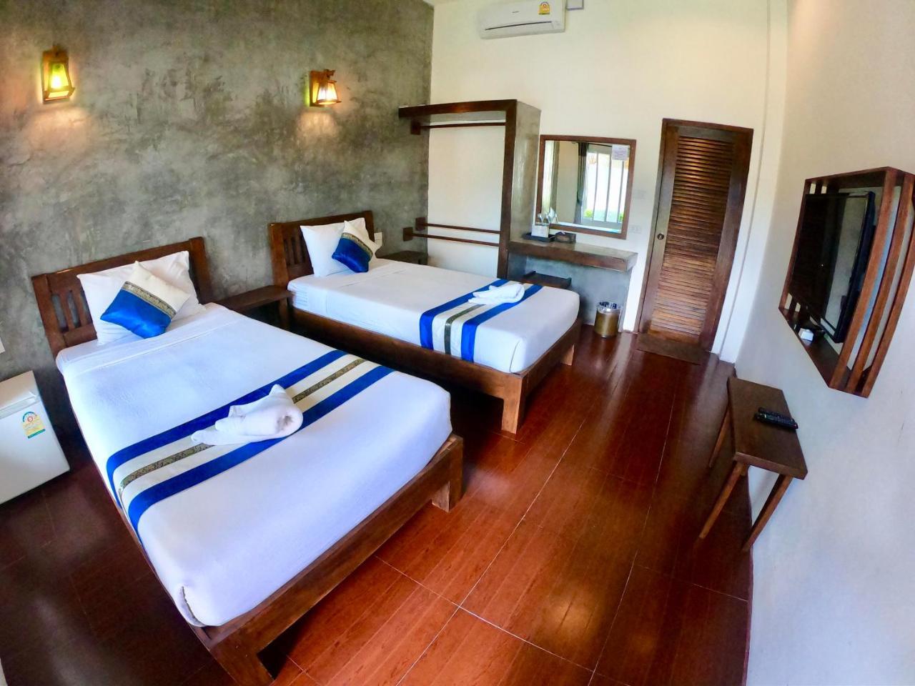 Home Inn Pai Garden Dış mekan fotoğraf