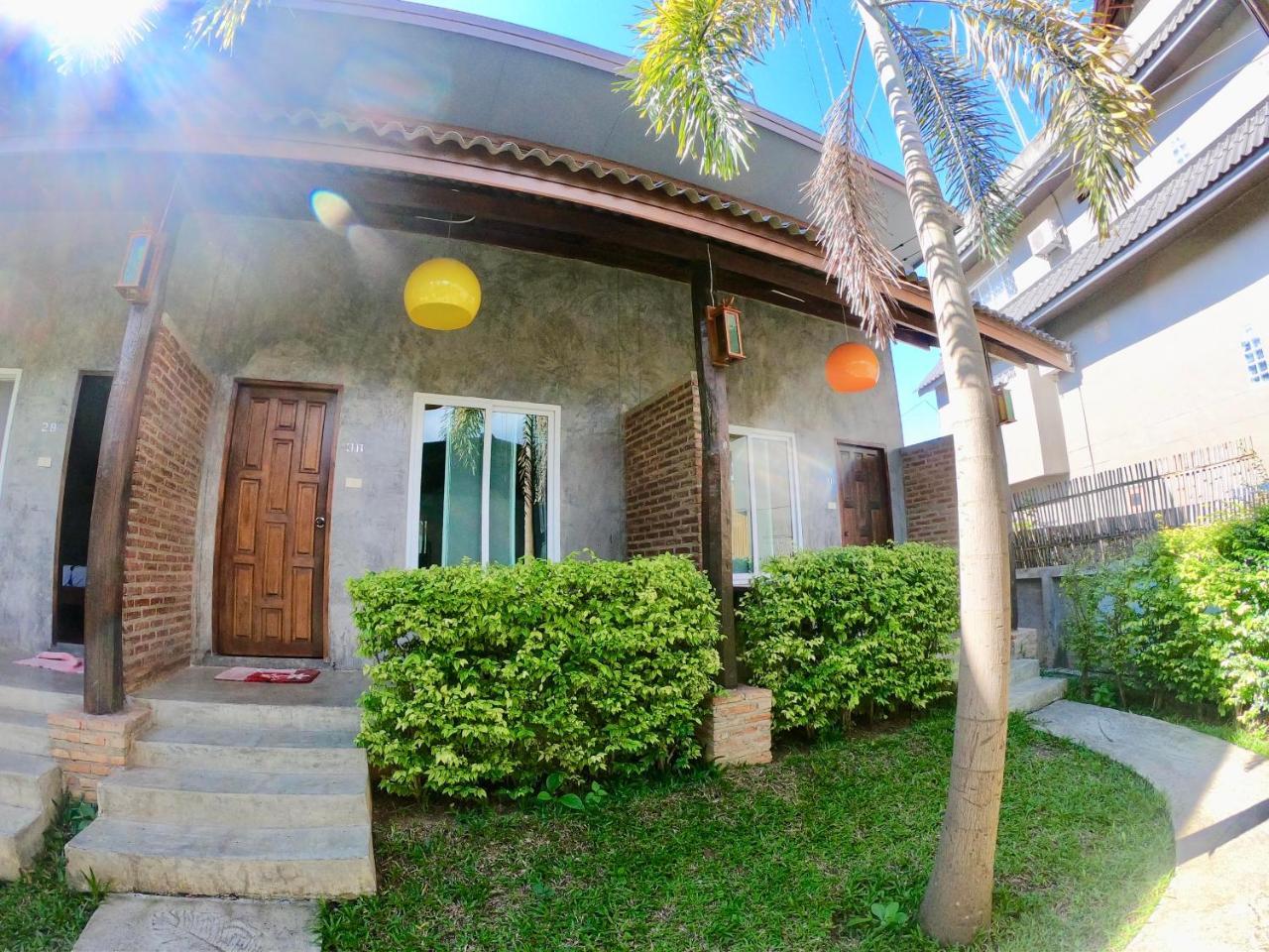 Home Inn Pai Garden Dış mekan fotoğraf