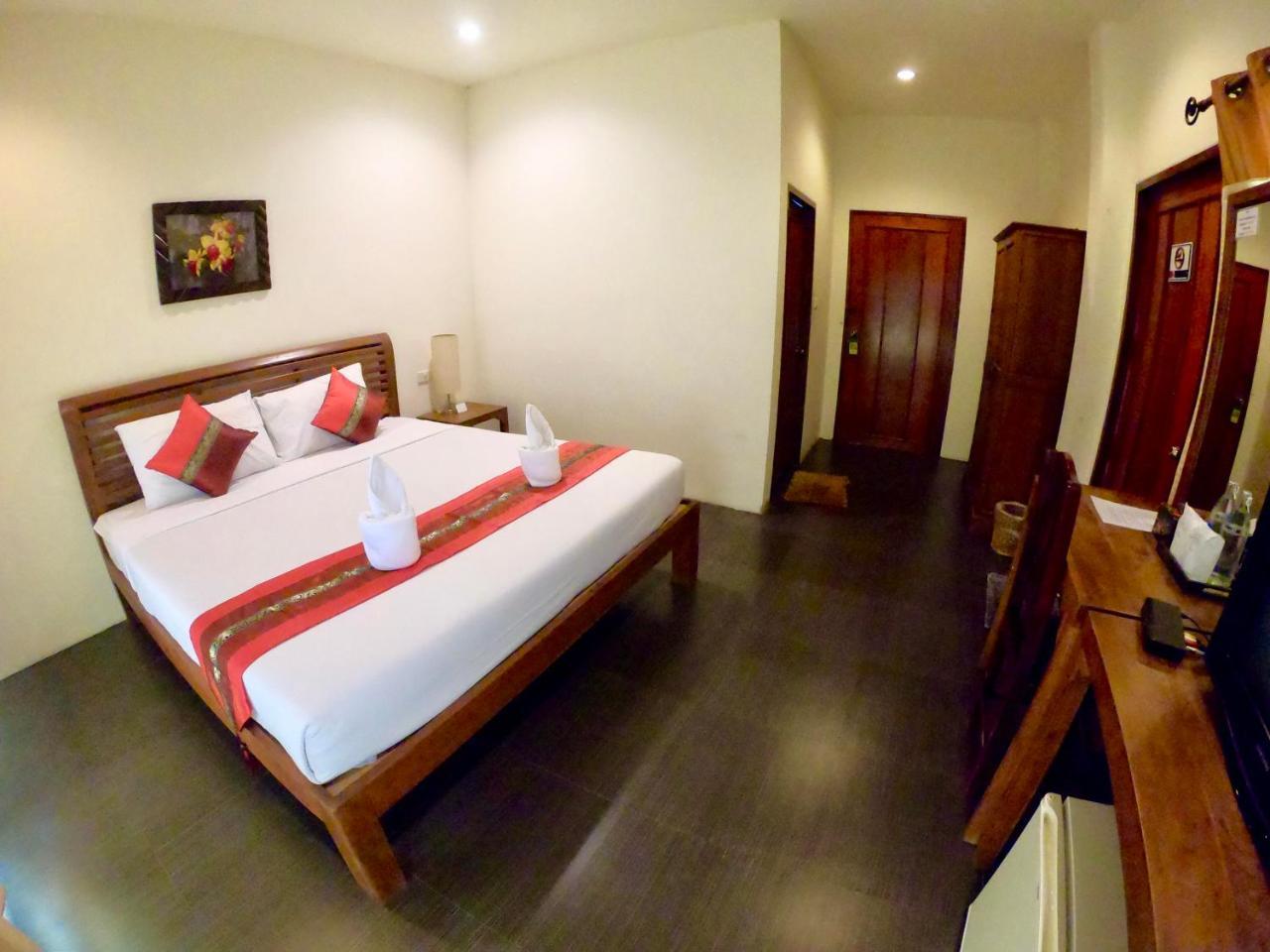Home Inn Pai Garden Dış mekan fotoğraf