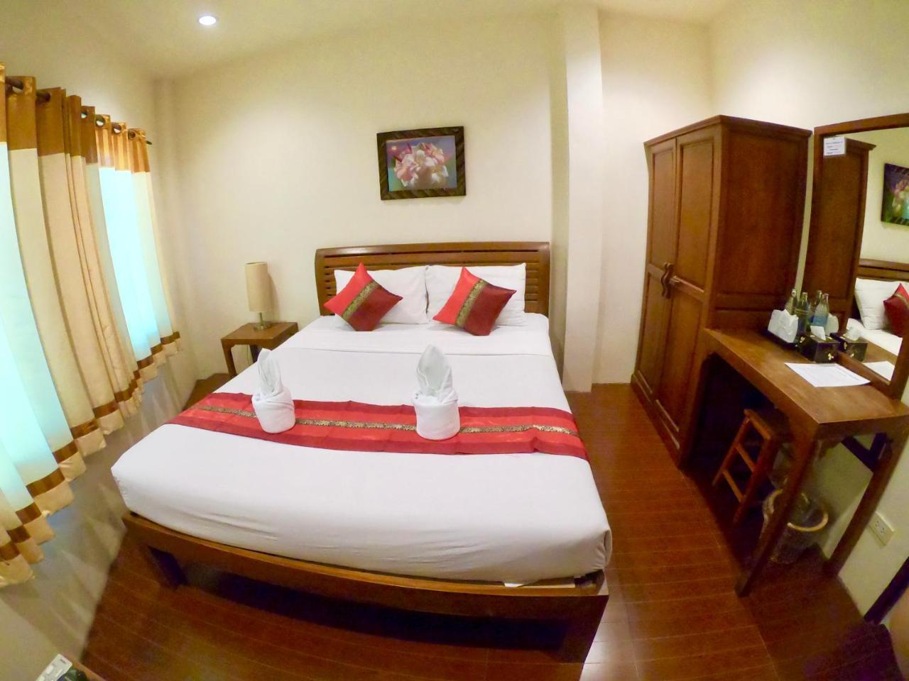 Home Inn Pai Garden Dış mekan fotoğraf