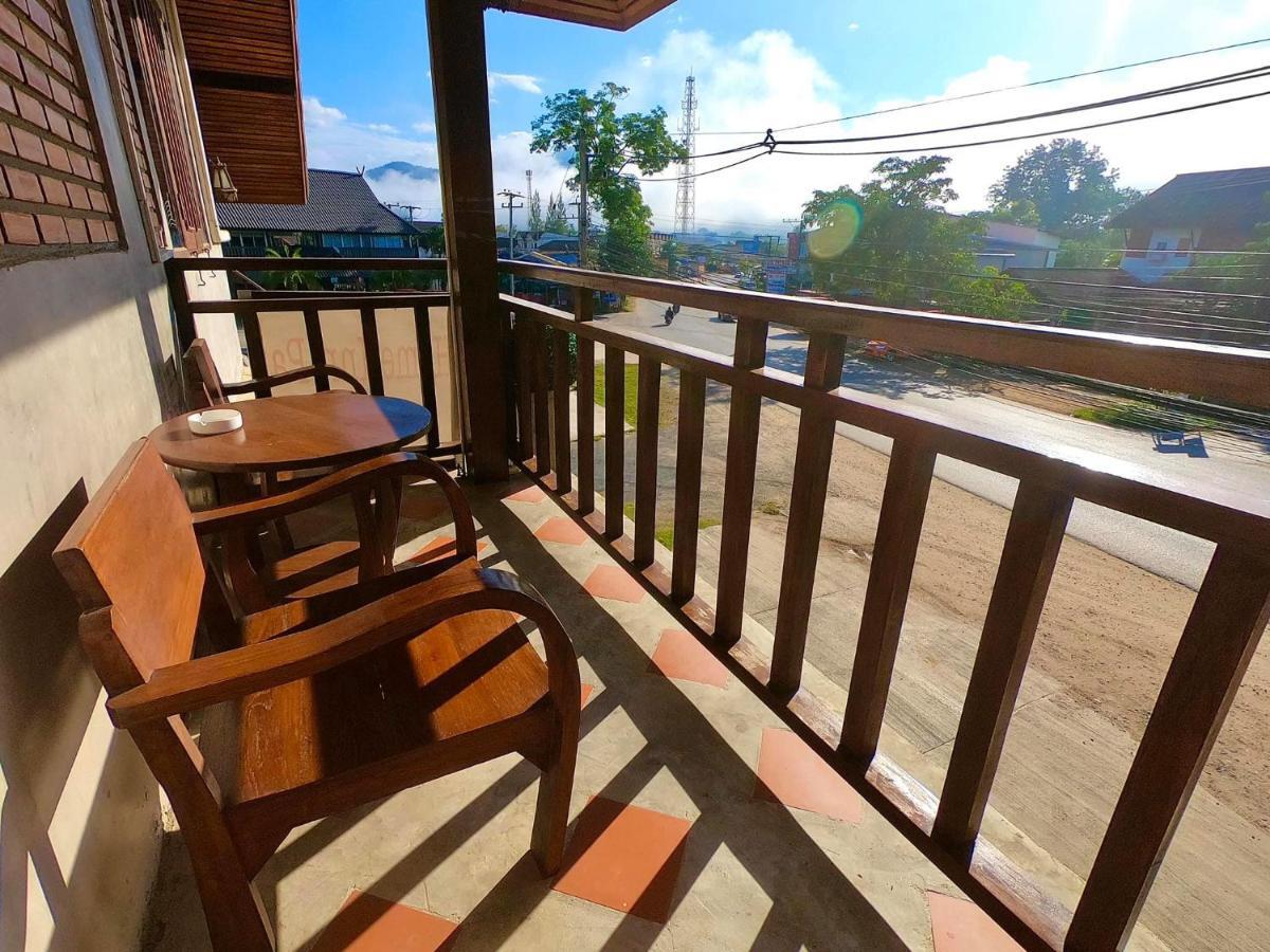 Home Inn Pai Garden Dış mekan fotoğraf