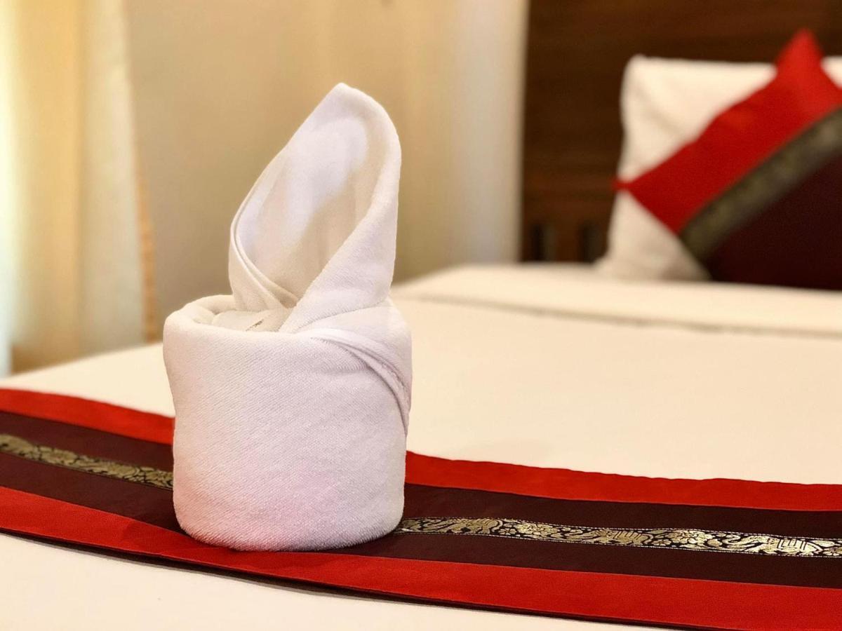 Home Inn Pai Garden Dış mekan fotoğraf