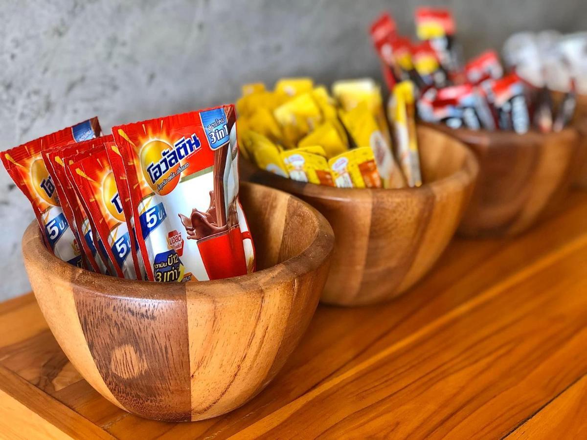 Home Inn Pai Garden Dış mekan fotoğraf