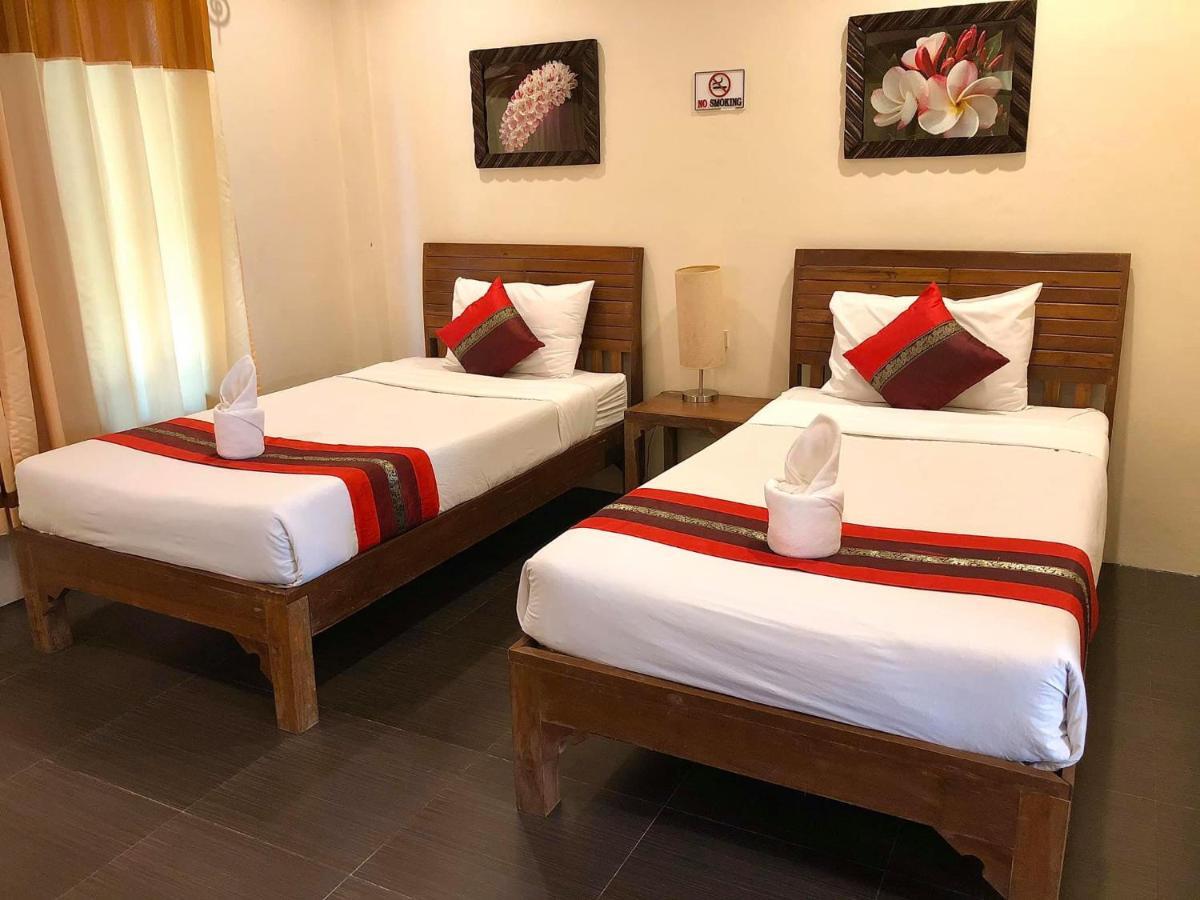 Home Inn Pai Garden Dış mekan fotoğraf