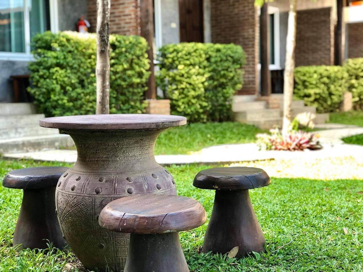 Home Inn Pai Garden Dış mekan fotoğraf