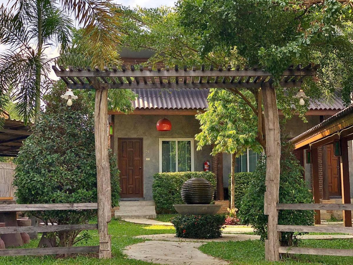 Home Inn Pai Garden Dış mekan fotoğraf